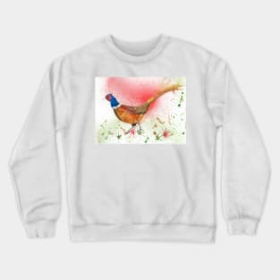 Pheasant Crewneck Sweatshirt